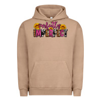 Pigment Burro perfectly imperfect Urban Hoodie - AdoDesignShop