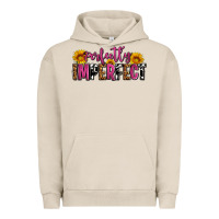 Pigment French Oak perfectly imperfect Urban Hoodie - AdoDesignShop