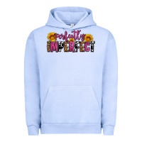 Pigment Grape Ice perfectly imperfect Urban Hoodie - AdoDesignShop