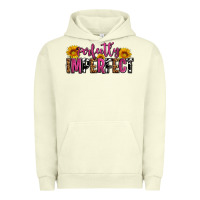 Pigment Pistachio perfectly imperfect Urban Hoodie - AdoDesignShop