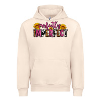 Sandshell perfectly imperfect Urban Hoodie - AdoDesignShop