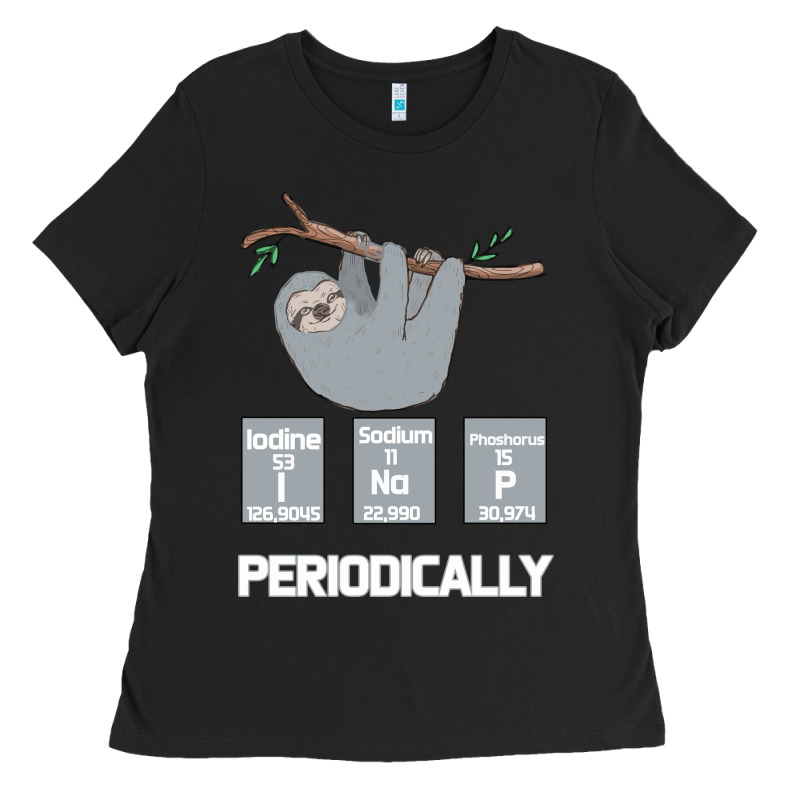 Periodically Ladies Tee by Bettercallsaul | Teevron