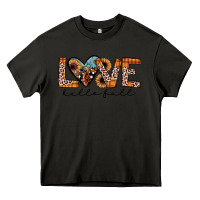 Asphalt hello fall love Heavy Core Tee - JahusDesignShop