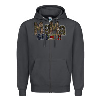 Smoke mama of both Zipper Hoodie - RacoonDesign