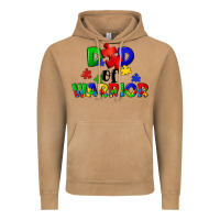 Vintage Camel Dad of warrior Vintage Hoodie - CowGirlArtShop