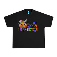 Black candy inspector Urban Heavy Tee - CowGirlArtShop