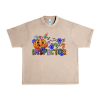 French Oak candy inspector Urban Heavy Tee - CowGirlArtShop