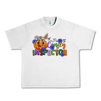 Lunar Rock candy inspector Urban Heavy Tee - CowGirlArtShop