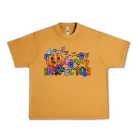Peanut Butter candy inspector Urban Heavy Tee - CowGirlArtShop