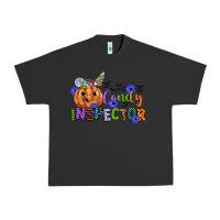 Pigment Black candy inspector Urban Heavy Tee - CowGirlArtShop