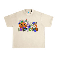 Sandshell candy inspector Urban Heavy Tee - CowGirlArtShop