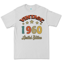 Dove Grey Vintage 1960 Limited Edition Premium Tee - Bettercallsaul