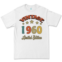 White Vintage 1960 Limited Edition Premium Tee - Bettercallsaul
