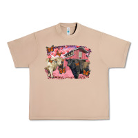 Burro valentine's day barn and black angus with charolais Urban Heavy Tee - RanaPortraitStore
