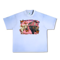 Grape Ice valentine's day barn and black angus with charolais Urban Heavy Tee - RanaPortraitStore