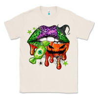 Natural Halloween lips Classic Tee - NancyCooperArtShop