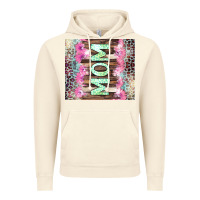 Vintage Artic Mom leopard Vintage Hoodie - CowGirlArtShop