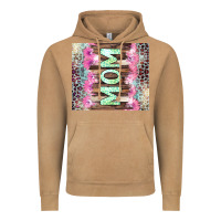 Vintage Camel Mom leopard Vintage Hoodie - CowGirlArtShop