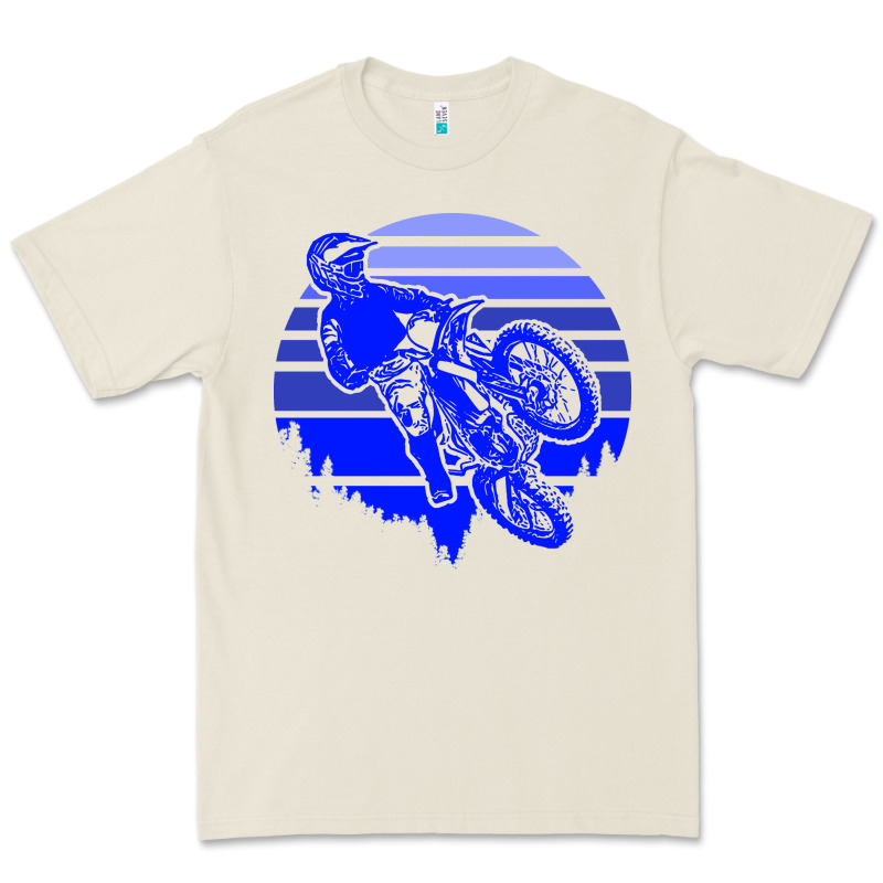 Motorcross Premium Tee by Bettercallsaul | Teevron