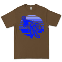 Cacao Motorcross Premium Tee - Bettercallsaul