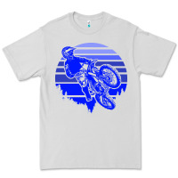 Dove Grey Motorcross Premium Tee - Bettercallsaul