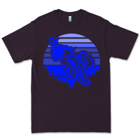 Plum Motorcross Premium Tee - Bettercallsaul