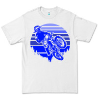 White Motorcross Premium Tee - Bettercallsaul