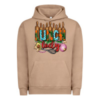 Pigment Burro lunch lady with onions Urban Hoodie - AdoDesignShop