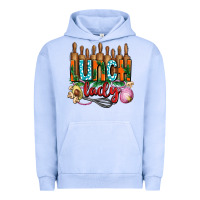 Pigment Grape Ice lunch lady with onions Urban Hoodie - AdoDesignShop