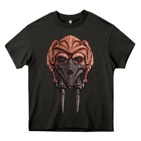 Asphalt Plo Koon Heavy Core Tee - trangStudio