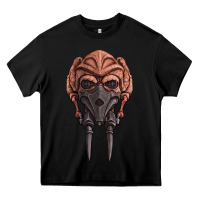 Black Plo Koon Heavy Core Tee - trangStudio