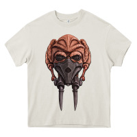 Plo Koon Heavy Core Tee | Teevron
