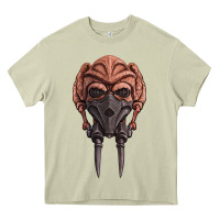 Mossy Plo Koon Heavy Core Tee - trangStudio