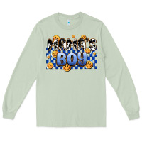 Matcha mama's boy olivia Long Sleeve Tee - OliviaCreatesArt