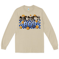 Mushroom mama's boy olivia Long Sleeve Tee - OliviaCreatesArt