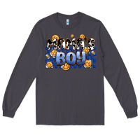 Smoke mama's boy olivia Long Sleeve Tee - OliviaCreatesArt
