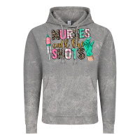 Cloud Rock nurses call the shots Vintage Hoodie - CowGirlArtShop