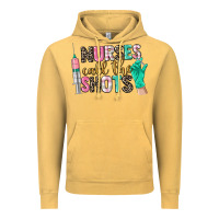 Vintage Mustard nurses call the shots Vintage Hoodie - CowGirlArtShop