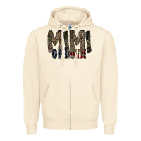 Sandshell mimi of both Zipper Hoodie - RacoonDesign