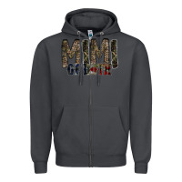 Smoke mimi of both Zipper Hoodie - RacoonDesign