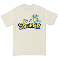 Bone I'm A Squirter Funny Turtle Cute gift Premium Tee - trangStudio