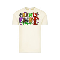 Vintage Arctic crawfish season mardi gras carnival Vintage Tee - Jasminsmagicworld