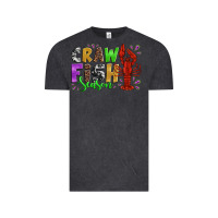 Vintage Black crawfish season mardi gras carnival Vintage Tee - Jasminsmagicworld