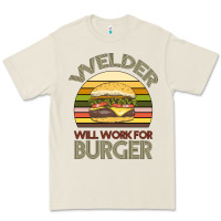 Bone Welder Wıll Work For Burger Premium Tee - Bettercallsaul