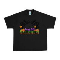 Black days till halloween Urban Heavy Tee - CowGirlArtShop