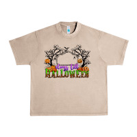 French Oak days till halloween Urban Heavy Tee - CowGirlArtShop