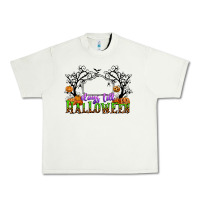 Pistachio days till halloween Urban Heavy Tee - CowGirlArtShop