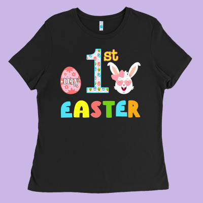 Easter Ladies Tee Designed By Bettercallsaul