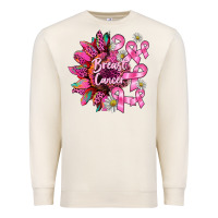 Sandshell breast cancer sunflower Premium Sweatshirt - BarkalooDesign