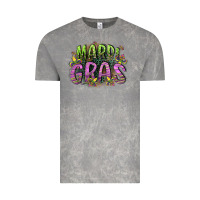 Cloud Rock mardi gras Vintage Tee - CowGirlArtShop